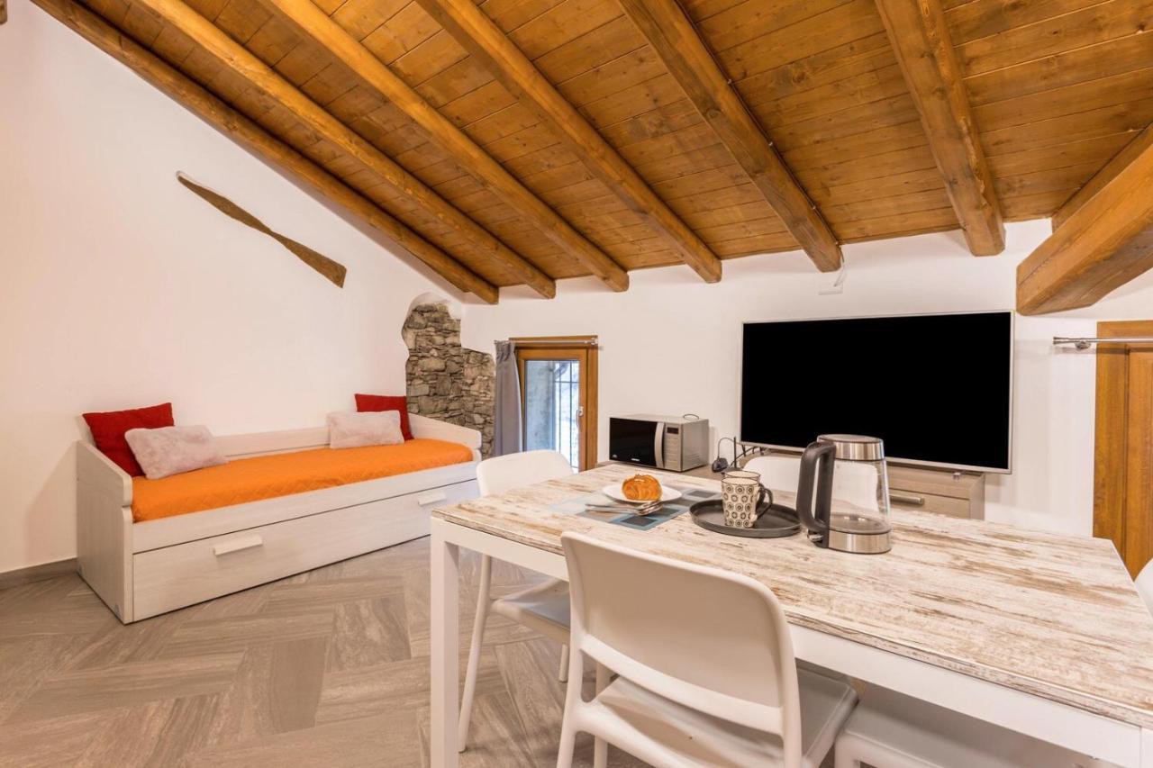 Cottage Giulia Argegno Extérieur photo